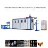 Buy cheap Fully automatic Plastic Teacup Thermoforming Machine from wholesalers