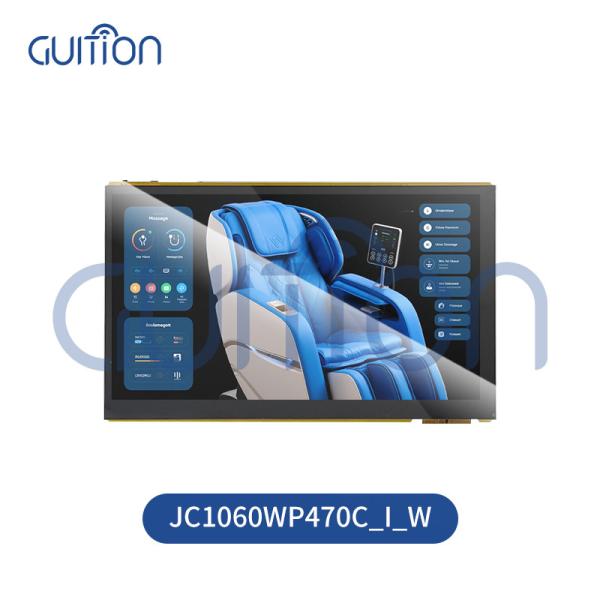  Advanced Capacitive Touch ESP32 Display Module with 320int Brightness and ESP32-P4 Master Control Manufactures