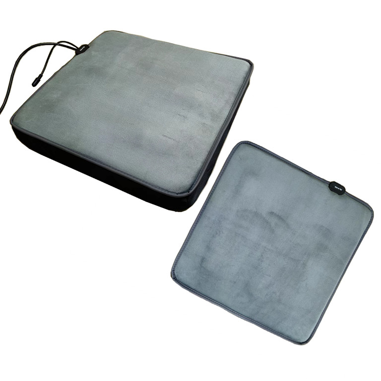 Hemorrhoids massage cushion for office ladies seat massage pad for hips