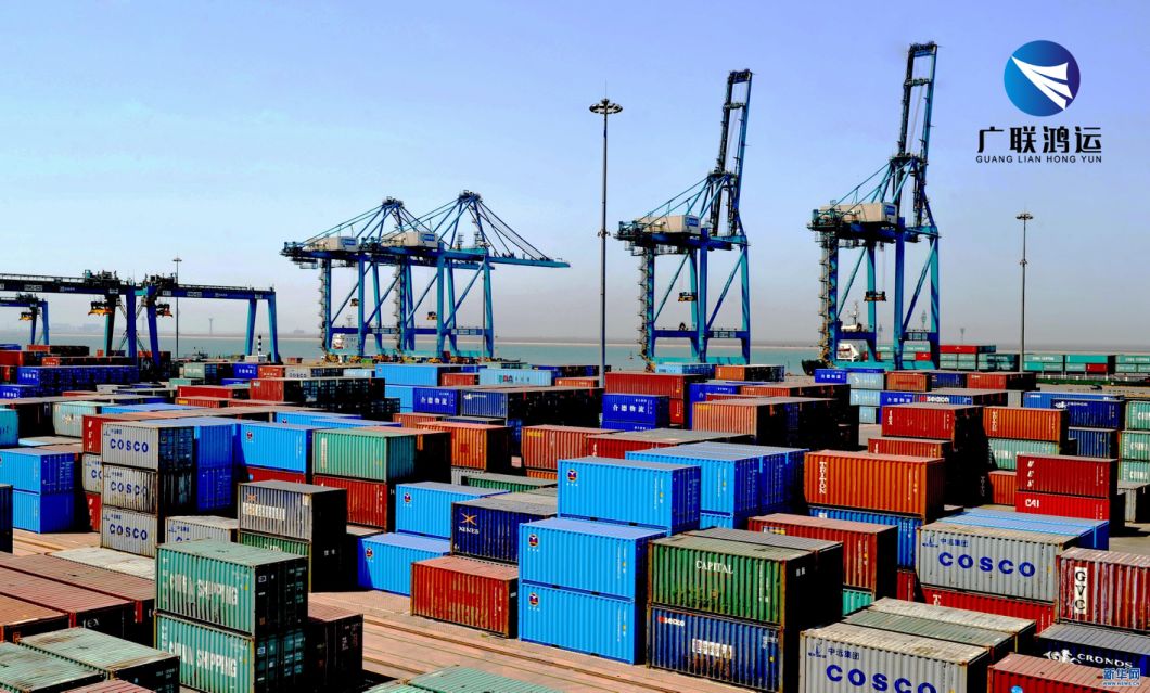 Sea Freight Forwarder Shipping Ocean Transportation by Sea with Door to Door Delivery