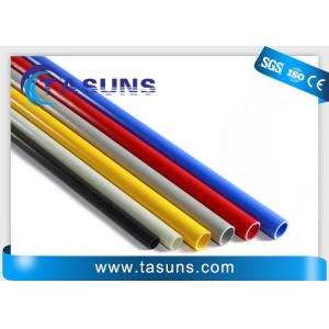 China Round Flexible Fiberglass Tube With 30 Inch Archery Fixed Tips on sale