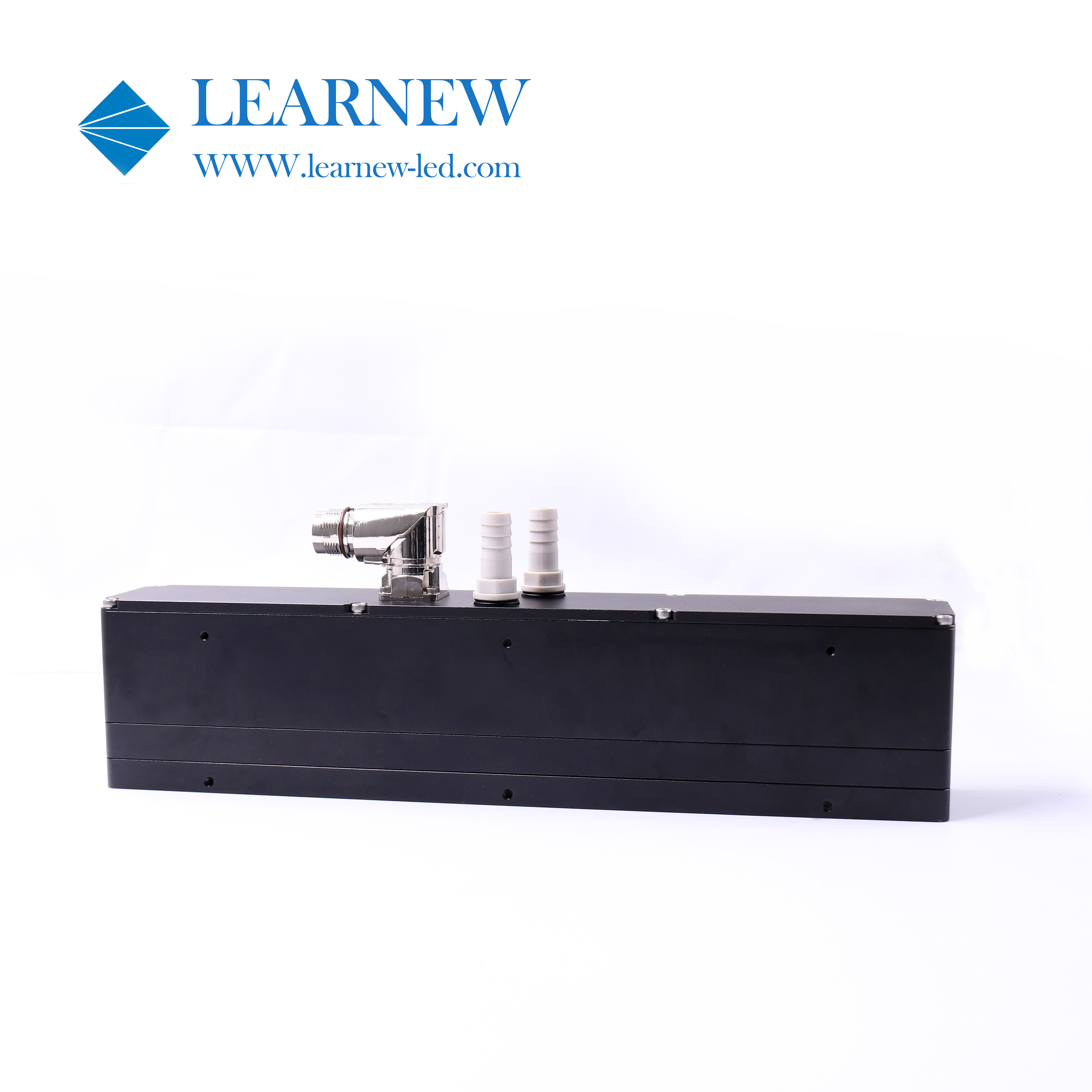 600W Water Cooling UV LED Curing System For Label Printing Machine