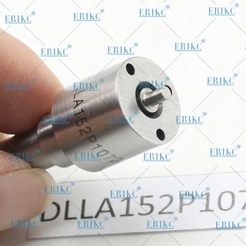 ERIKC 093400-1072 DLLA152P1072 Fuel Injector Nozzle DLLA 152P1072 Oil Pump Nozzle DLLA 152 P 1072 for 095000-5430