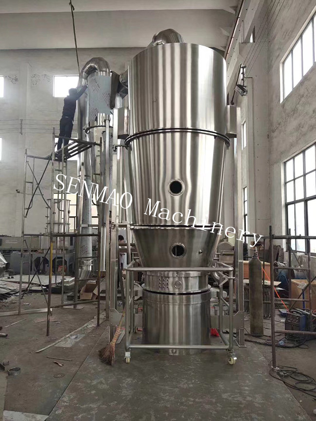  SUS304 Industrial Spray Drying Equipment with Centrifugal Atomizer Manufactures
