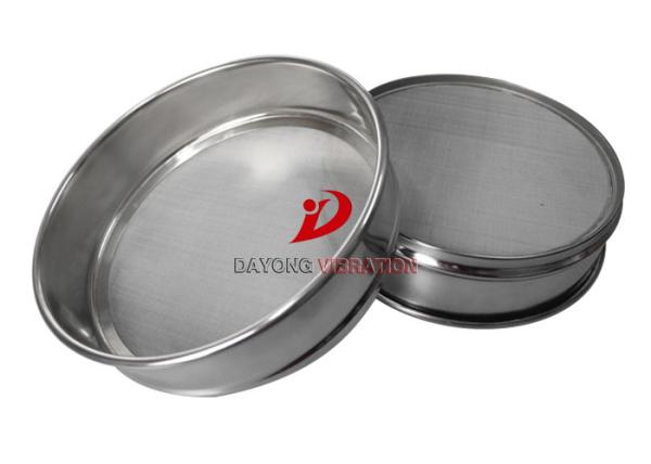 Chemical Industrial Multi Layer Aluminum Powder Sieve Shaker With Convenient