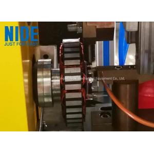 BLDC External Rotor Commutator Fusing Machine
