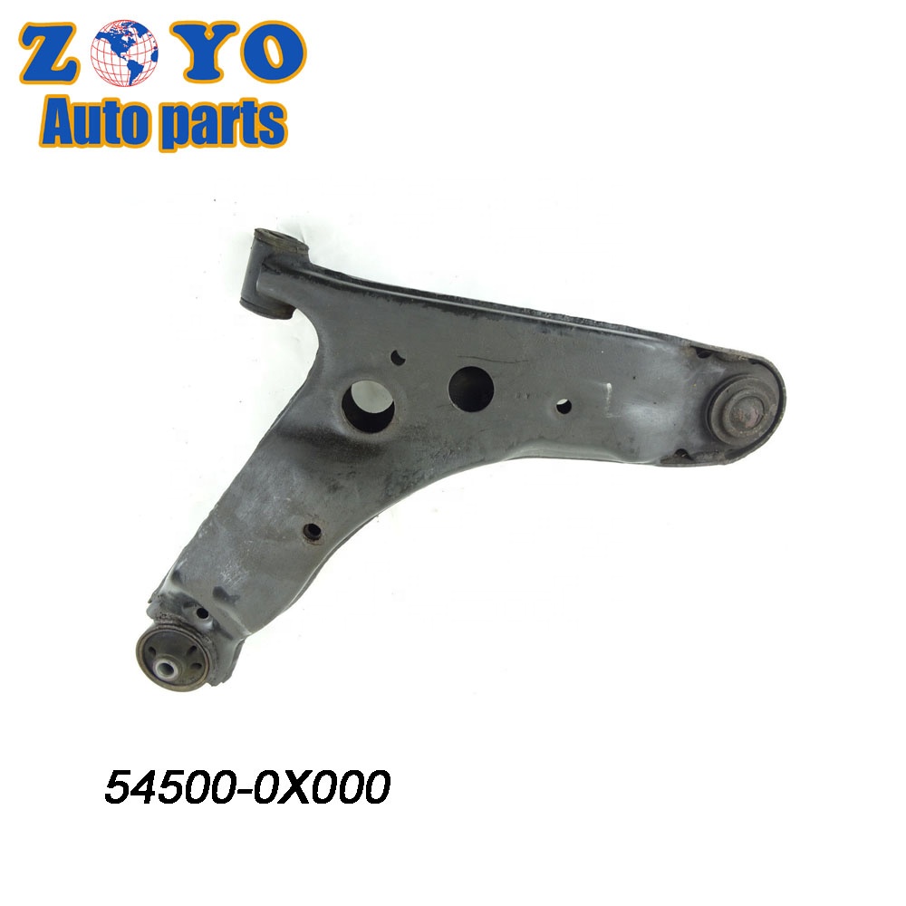OEM Standard Front Lower Control Arm for Hyundai I10 2011-2016 Precise Engineering
