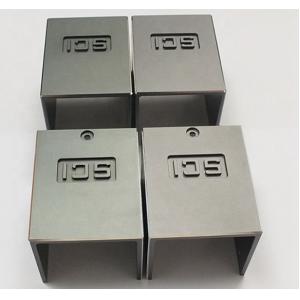 Aluminum Case Bend Etching CNC Machining Service AL6061-T6