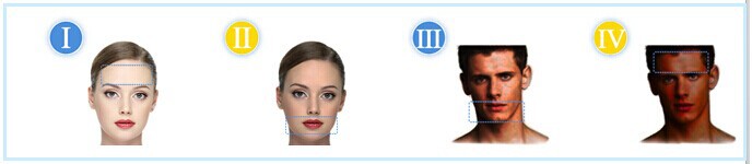 diode 808nm beauty machine for permanent hair removal/diode laser beauty machine