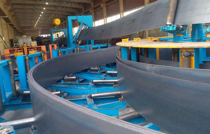 Precision Square Tube Mill Wooden Cases Or Wooden Pallets Packaging