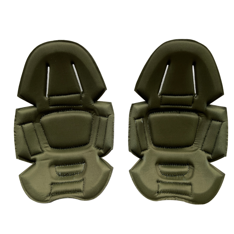 Lightweight Frog Knee and Elbow Pads Essential Gear for Outdoor Training Sessions