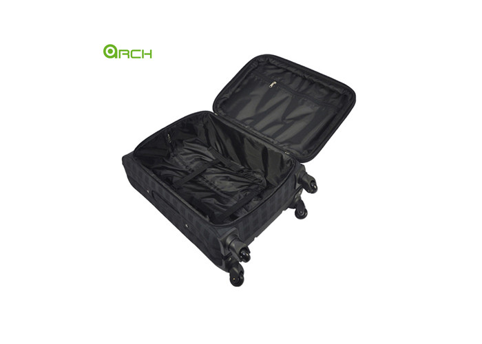 Oxford Cloth 4 Wheel 360 Spinner Luggage Bag Sets 28 Inch