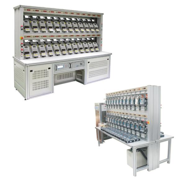 Quality Trustworthy Calibration For Electricity Meter Manufacturers YC-1891G Stationary Meter Test System for sale