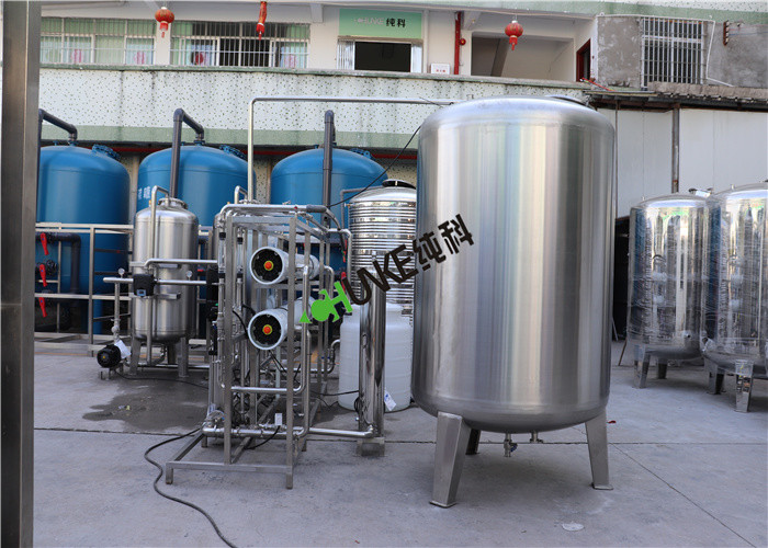 SS304 Seawater Desalination Equipment