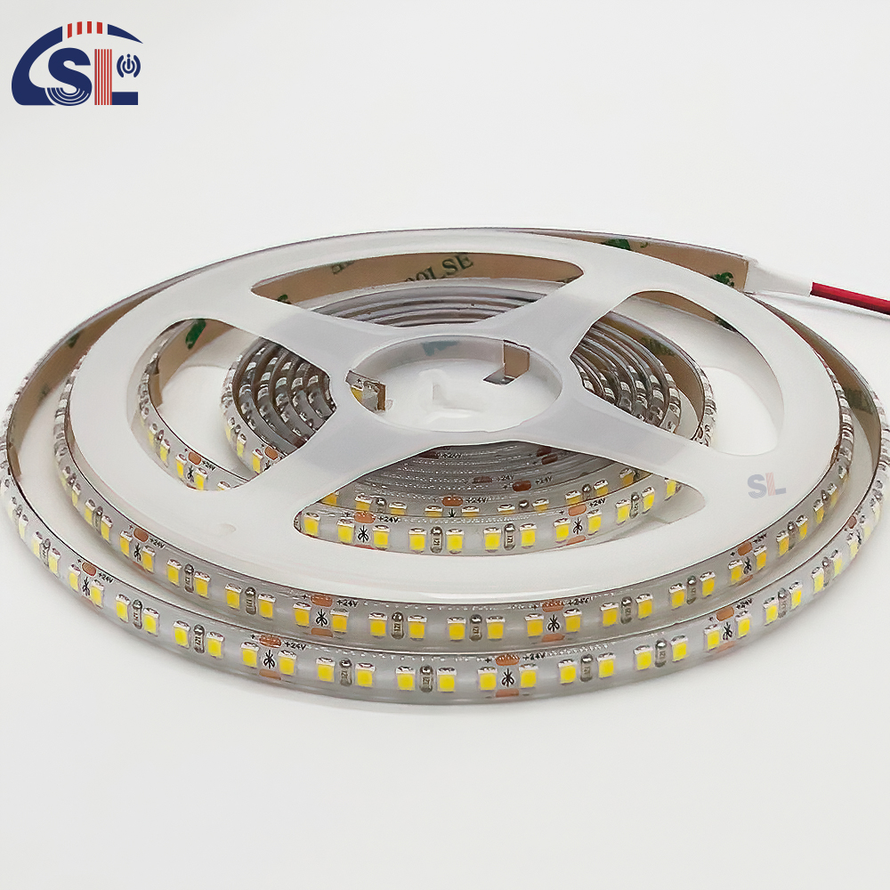 Long Lifespan Waterproof LED Strip Light with 8mm Width and 12000K Color Temperature