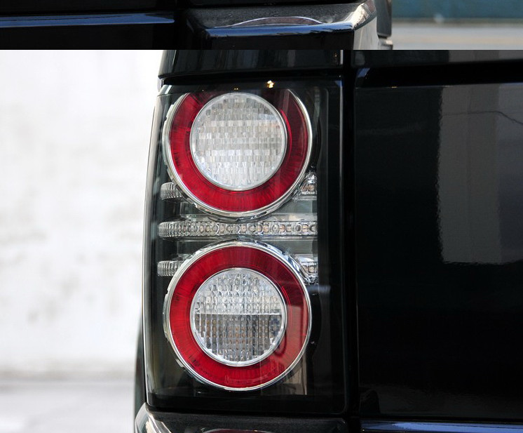 Tail Lights for Range Rover Vogue 2010-13 LED Rear Lamp