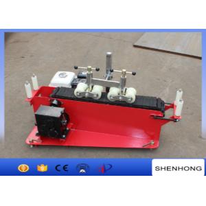 China Cable Pulling Machine / Cable Conveyor With HONDA Gasoline Engine on sale