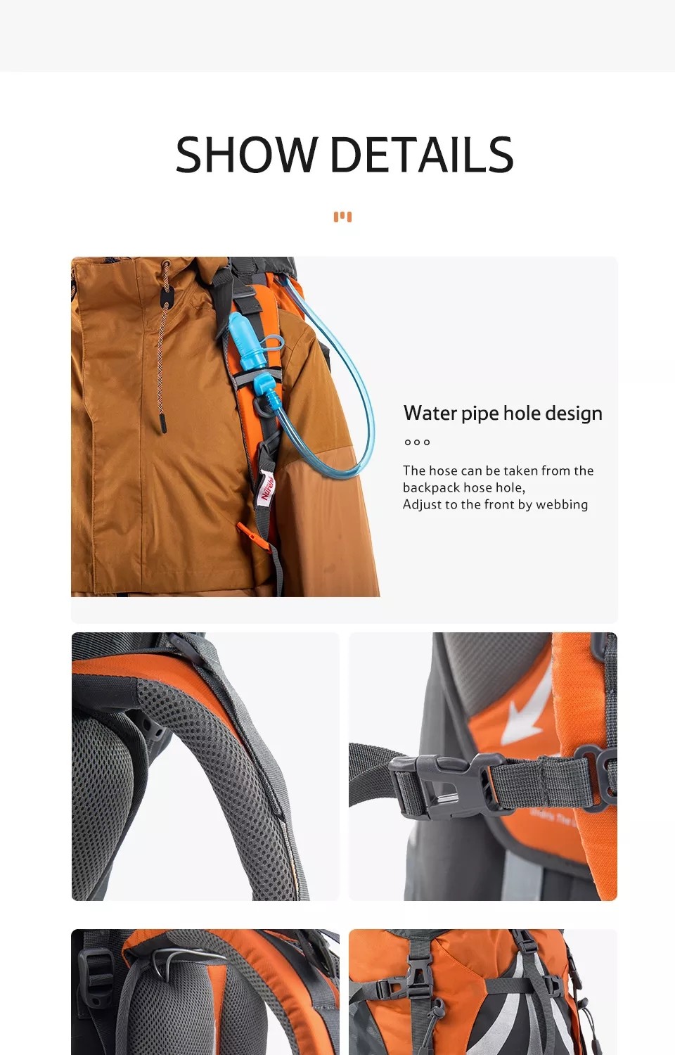 Hiking Mountain Warehouse Rucksack Rain Cover