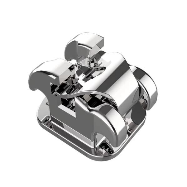 Quality ROTH / MBT Active Self Ligating Brackets Exceed Series 0.022" Hook On 345 for sale