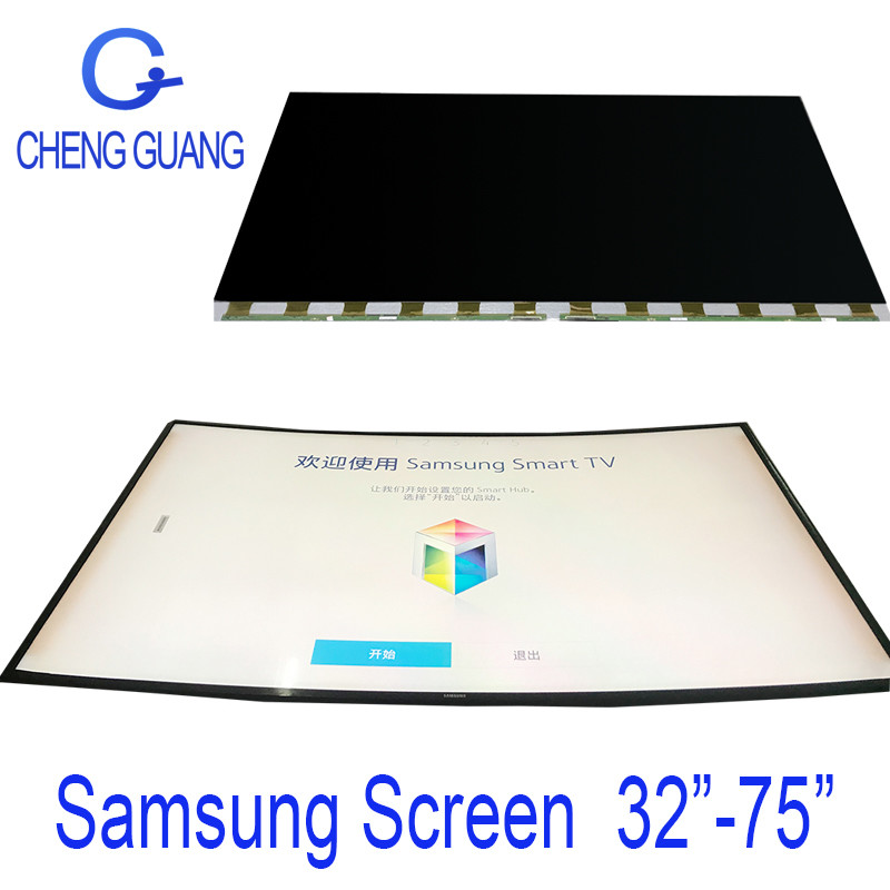 AUO 43 INCH TV Panel LCD 43 Inch Replacement Screen 3840X2160 4K