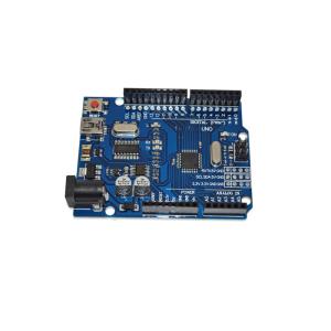 DIY Mini Uno R3 Arduino Controller Board USB Board ATmega328P Microcontroller