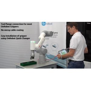 ABB 6 Axis Industrial Robot With OnRobot Electric Gripper Easy Program Packing
