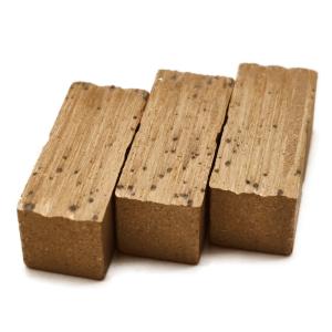 Turkey Market Diamond Tips for Limestone Block Cutting Performance and