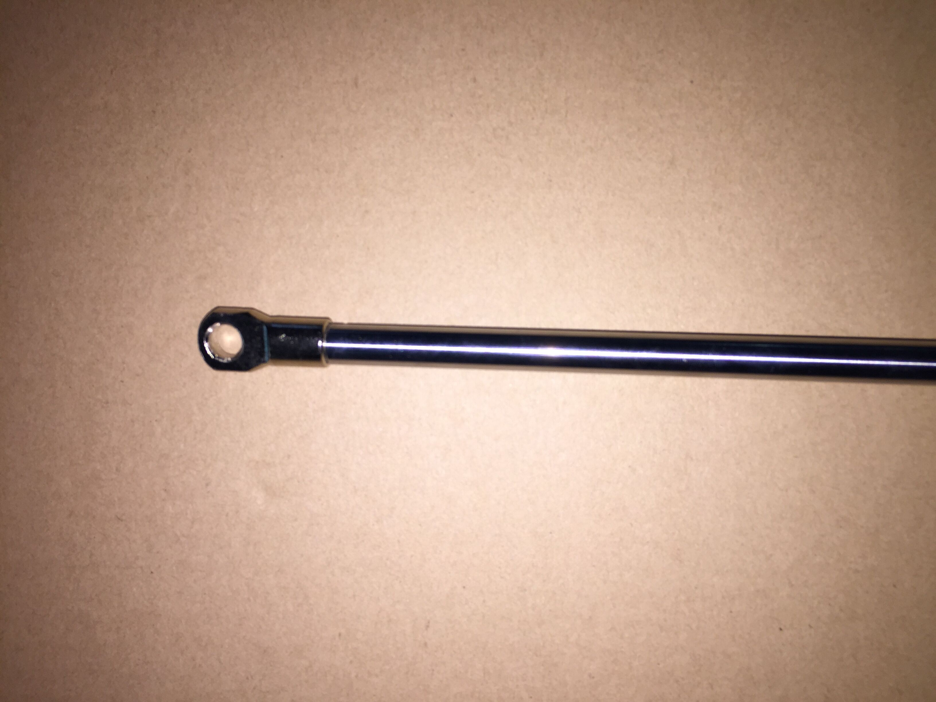 Yellow Furniture Gas Spring , Marine Gas Springs Strut Mounting Bracket