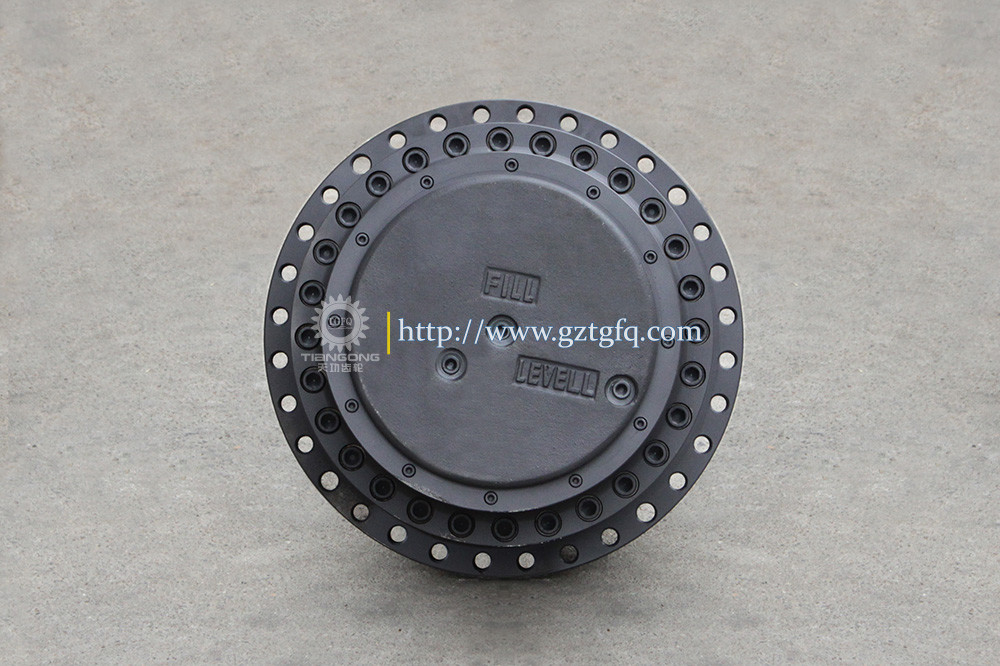 TGFQ DAW00 Travel Gearbox For DH370 Excavator Spare Parts Final Drive