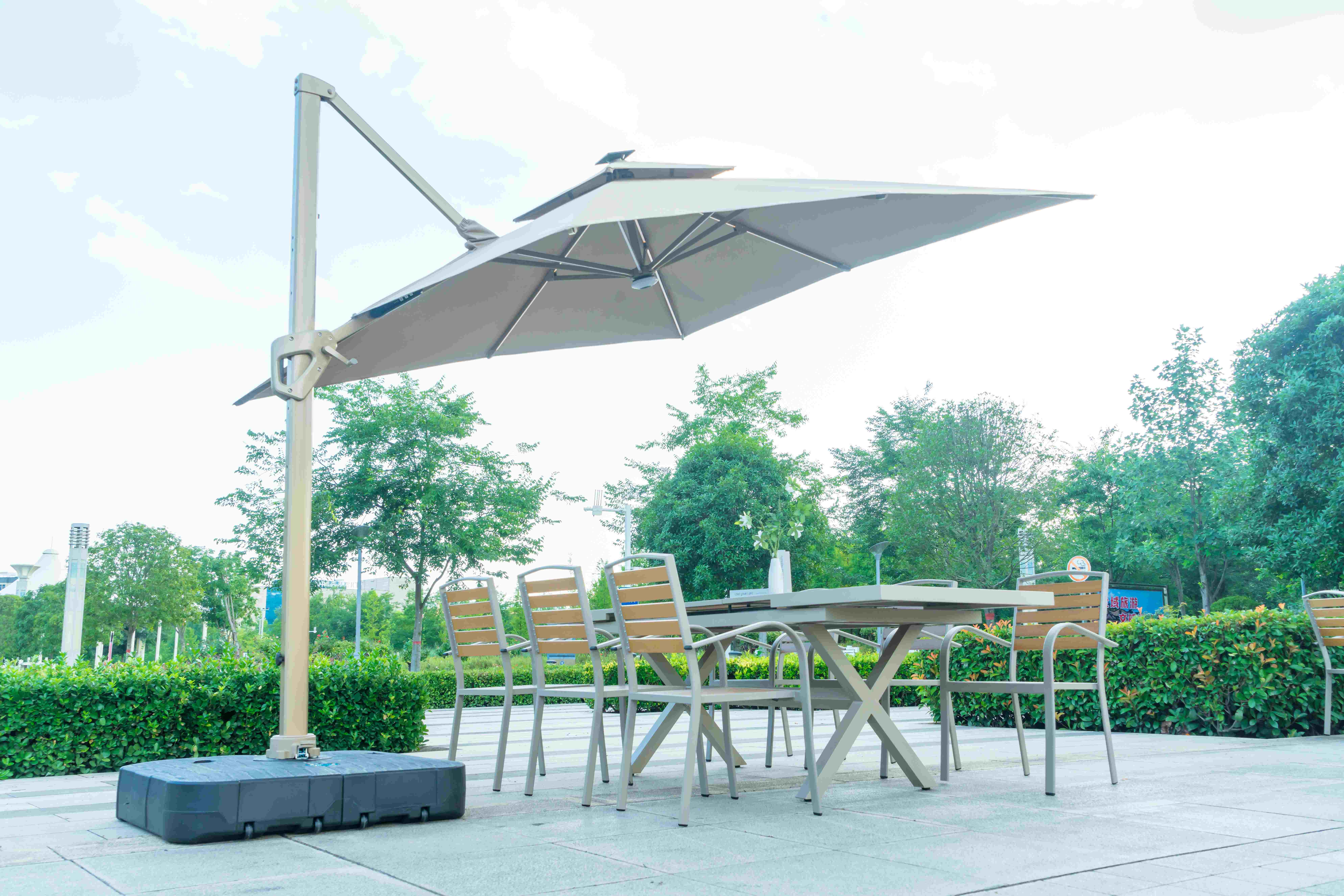 7 Pieces New Design Cheap American Style Cafe Restaurant Plastic Wooden Dining Table And Chairs Ferniture Set