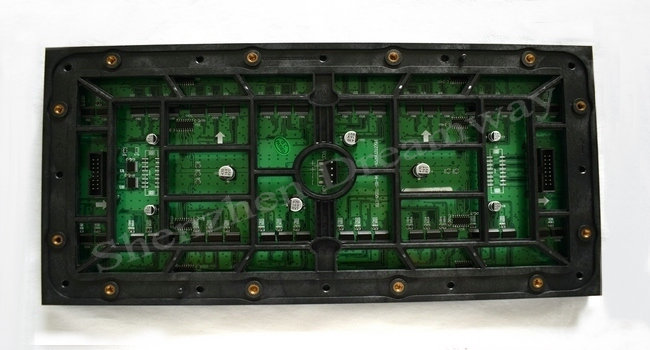 LED display screen rental