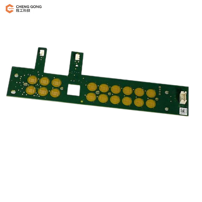 49-267146-000A 49267146000A ATM Machine Parts Diebold 5550 PCBA Smartprox Keyboard