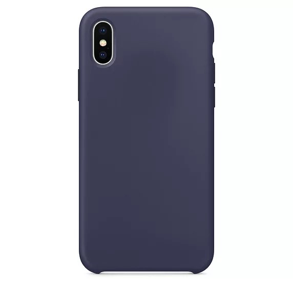 Shockproof Liquid Silicone Rubber Case For IPhone 11 Pro Max Military Grade Protection