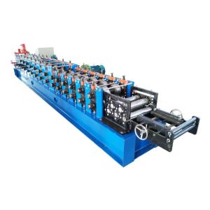 C Z Purlin Steel Profile Roll Forming Machine