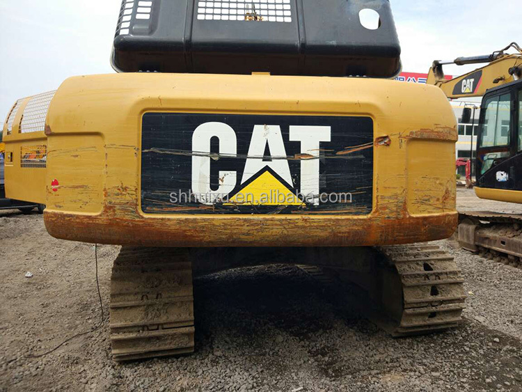 Used cat324d excavator/ Second Hand crawler excavator CAT324 in good condition for sale