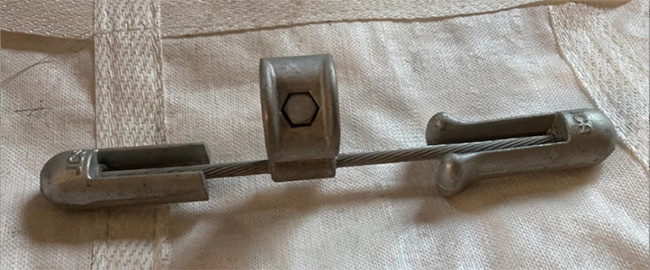 Shock Proof Spacer Damper Powerline Tools FR Series For Conductor