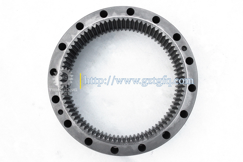 EC200D EC210D Excavator Spare Parts VOE14713827 Travel Gearbox Parts