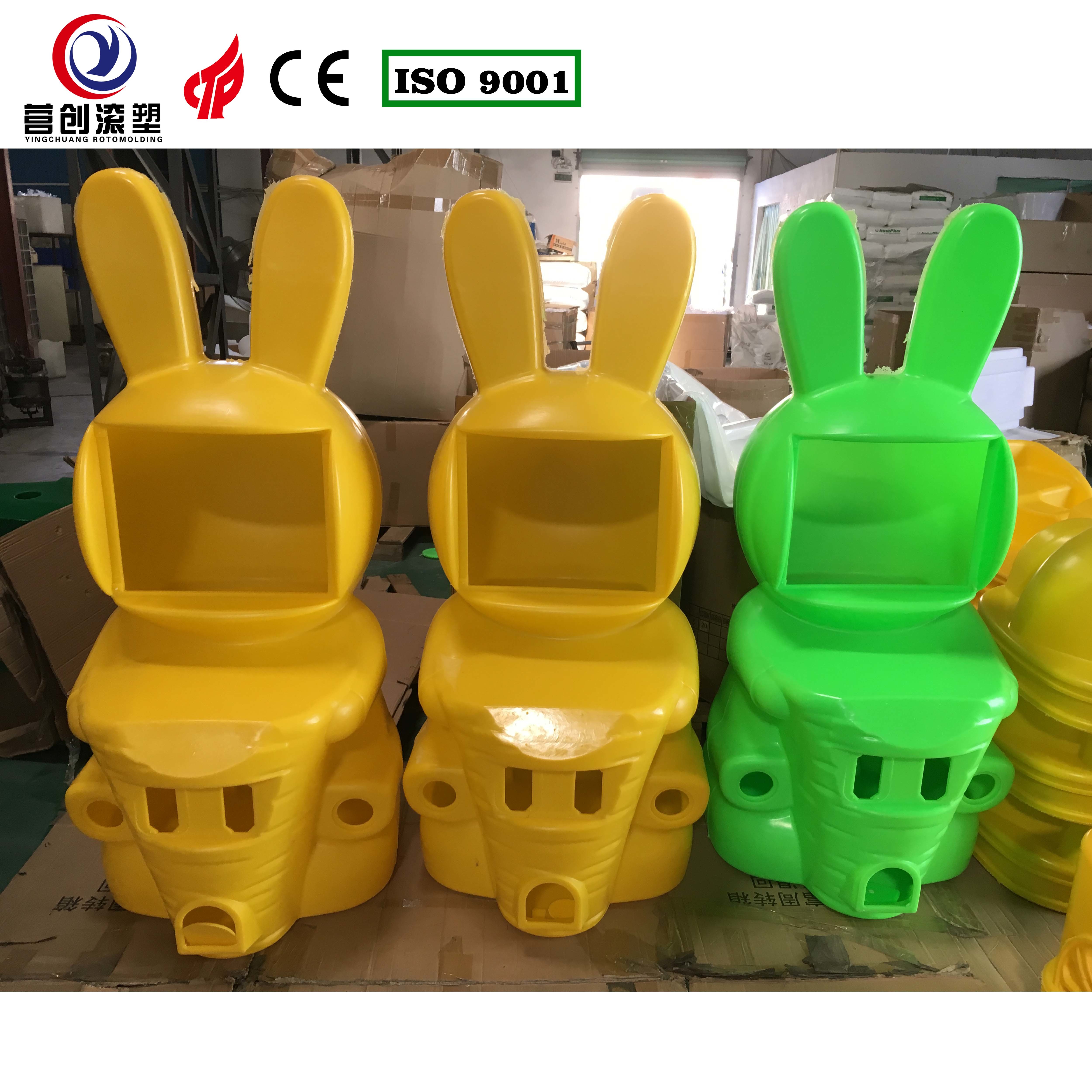 Expensive Value Amusement Facilities Amusement Sailboat Customized Mold For Affordable Slide Production