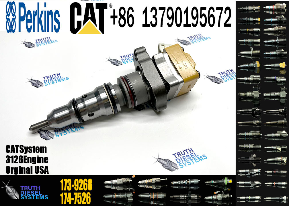 CAT Diesel engine fuel injector 218-4109 222-5965 10R-9348 10R-9237 10R-0781 156-8895 10R-9239 232-1168 173-9268