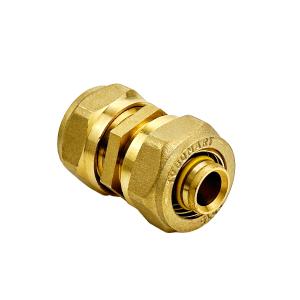  TUBOMART Pipe Fitting Brass Swivel Joint Screw Fitting Male Female Compression Brass Fittings For Pex Multilayer Pipe Manufactures