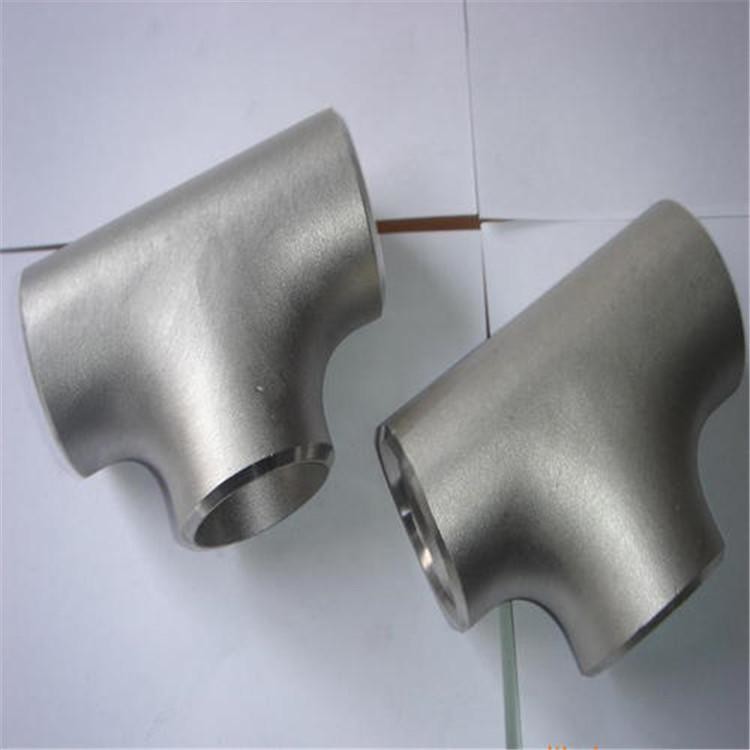 304 316 Stainless Steel Threaded TEE Female Thread TEE Industrial Grade New Energy High Quality TEE