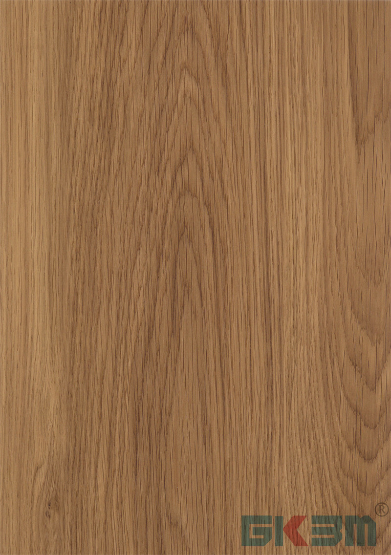 YA-M611L Wood Grain SPC Flooring 5mm Click Luxury Vinyl Plank