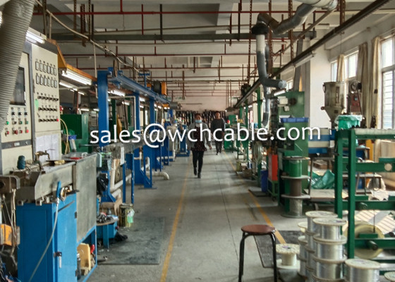 UL20411 PUR Sheathed Lighting Control Cable