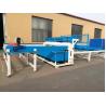 Buy cheap Semi Automatic Welded Fence Wire Mesh Welding Machine For European Fence from wholesalers