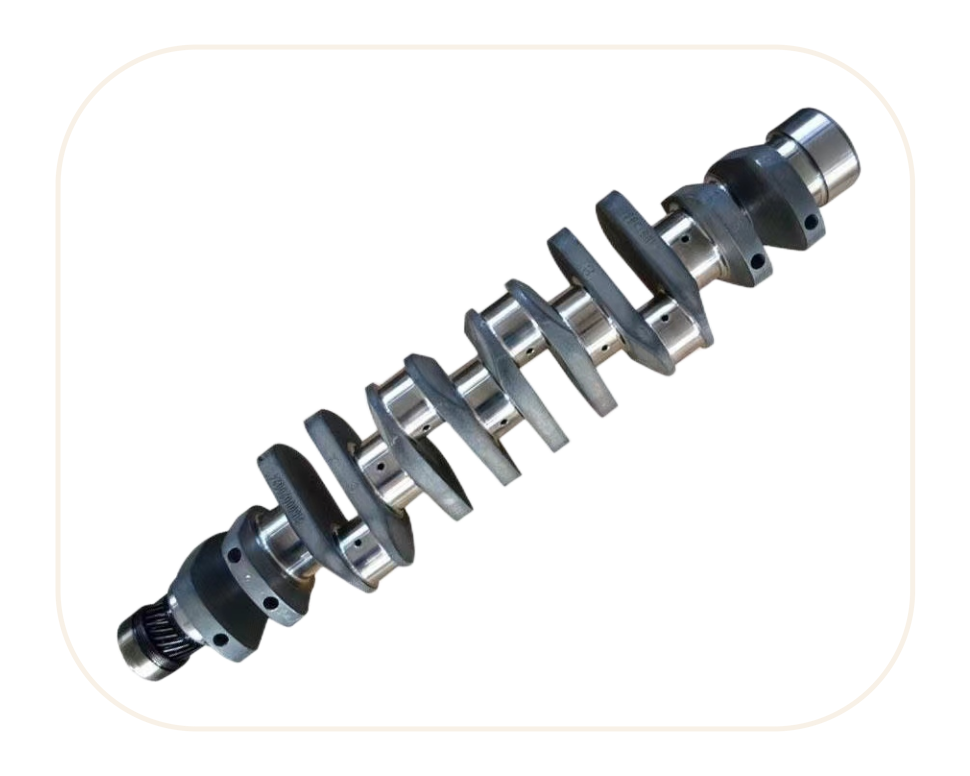 Higher- WD12WD615 WP10 WD12 Weichai Diesel Engine Crankshaft 61800020021 612600020373