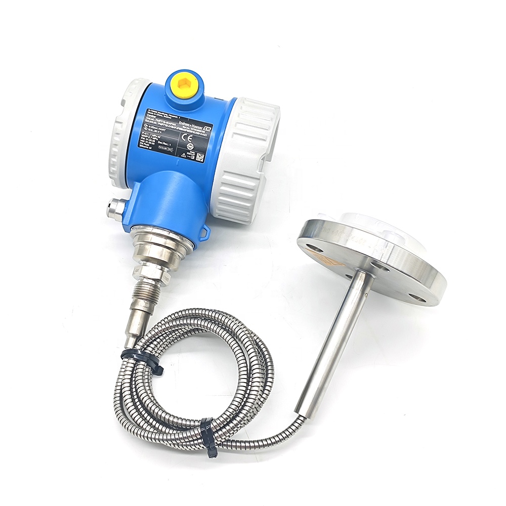 Endress+Hauser Pressure Transmitter PMP71 Absolute Pressure Transmitter With Flange Mount
