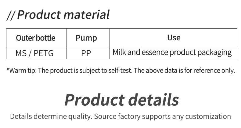 Plastic Foam Soap Bottle 30ml 55ml Transparent Dropper Bottle Custom For Cosmetic Packaging
