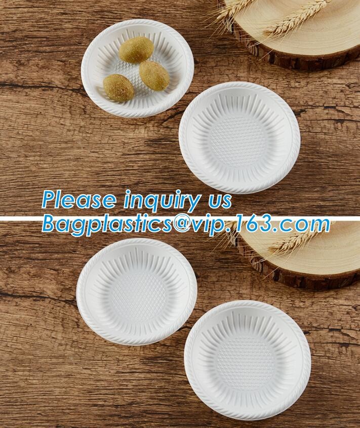 Meal Prep Containers Free Sample Bento Lunch Box Biodegradable Food Container Plastic Wheat Straw Lunch Box bagplastics