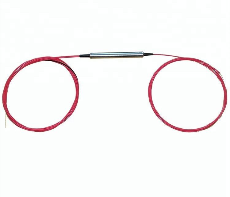 1480/1550nm WDM IWDM Hybrid Optical Isolator Low PDL For Fiber Amplifier