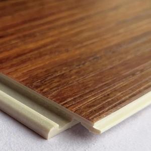 Unilin/Valinge Click SPC Flooring for and Durable 4mm Interlocking Wood Flooring